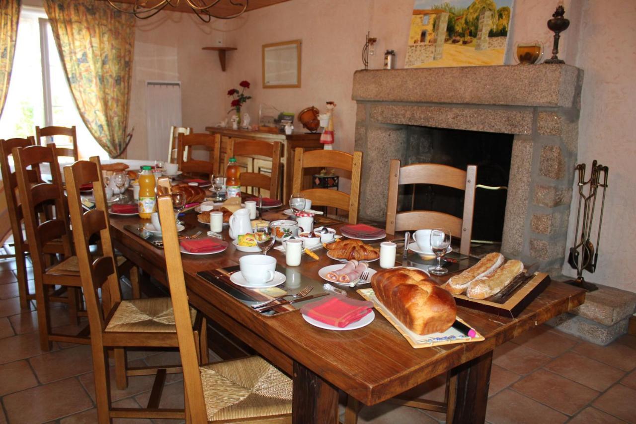 Le Logis Du Chateau Vieillevigne Εξωτερικό φωτογραφία