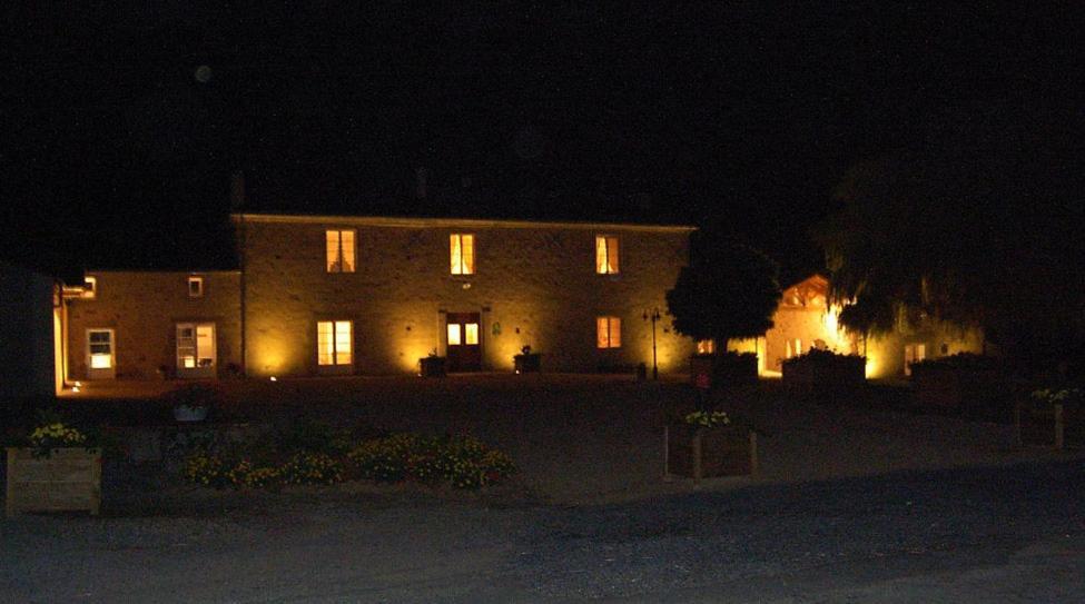 Le Logis Du Chateau Vieillevigne Εξωτερικό φωτογραφία