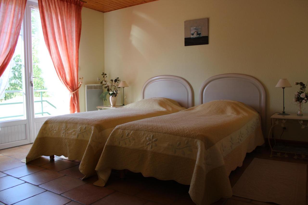 Le Logis Du Chateau Vieillevigne Εξωτερικό φωτογραφία